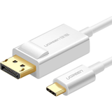 DisplayPort - Grøn Kabler Ugreen USB C-Displayport 1.5m