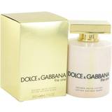 Dolce & Gabbana Kropspleje Dolce & Gabbana The One Pour Femme 200ML Satin Body Lotion 200ml