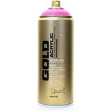 Pink Spraymaling Montana Cans Colors gleaming pink