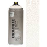 Hvid Spraymaling Montana Cans Crackle Effect Spray Paint EC9010 Pure White