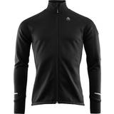 M - Merinould Overtøj Aclima WoolShell Sport Jacket Men - Jet Black