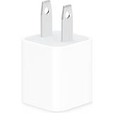 Apple Hvid - Mobilopladere Batterier & Opladere Apple 5W USB Power Adapter