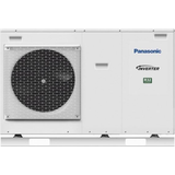 Gulv Varmepumper Panasonic Aquarea Monoblock 7kW (WH-MDC07J3E5) Udendørsdel