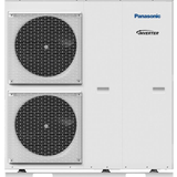 Varmtvandsbeholder Luft-til-vand varmepumper Panasonic Aquarea Monoblock T-Cap 9kW (WH-MXC09H3E8) Udendørsdel