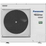 A++ - Gulv Luft-til-vand varmepumper Panasonic WH-UD09JE5-1 Udendørsdel