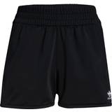 Kort - XXS Bukser & Shorts adidas Women's 3-Stripes Shorts - Black/White