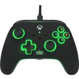 PowerA Vibration Spil controllere PowerA Enhanced Wired Controller (Xbox Series X/S) - Spectra Black