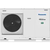 Panasonic Luft-til-vand varmepumper Panasonic Aquarea Monoblock Udendørsdel