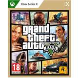 Gta v Grand Theft Auto V (XBSX)