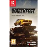 Nintendo Switch spil Wreckfest (Switch)