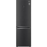 Friskholdesystem - Køleskab over fryser Køle/Fryseskabe LG GBB71MCDMN Sort