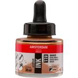 Amsterdam Acrylic Ink Bottle Bronze 30ml