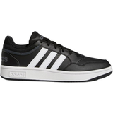 Adidas 37 ½ - Herre Sneakers adidas Hoops 3.0 Low Classic Vintage M - Cloud White/Core Black/Chalk White