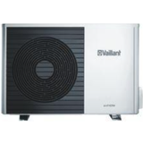 A++ - Varmtvandsbeholder Luft-til-vand varmepumper VAILLANT AroTHERM VWL 35/5 AS Udendørsdel