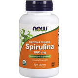 NOW Vitaminer & Kosttilskud NOW Organic Spirulina Powder 4 oz