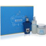 Xerjoff Mefisto Gentiluomo Eau De Parfum Spray Deodorant Spray Shave And Post Shave Cream For Men Gift Set