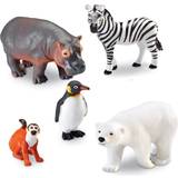 Learning Resources Figurer Learning Resources Jumbo Zoo Animals