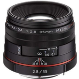 Pentax ƒ/2.8 Kameraobjektiver Pentax smc DA 35mm F2.8 Macro Limited