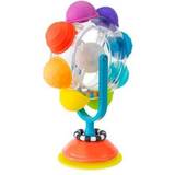 Sassy Aktivitetslegetøj Sassy Light-Up Rainbow Wheel Tray Toy Multi Multi