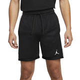 Nike 28 Bukser & Shorts Nike Jordan Sport Dri-Fit Mesh Shorts Men - Black/White/White