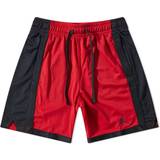3XL - Basketball - Herre Shorts Nike Jordan Sport Dri-Fit Mesh Shorts Men - Gym Red/Black/Black