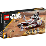 Byggelegetøj Lego Star Wars Republic Fighter Tank 75342
