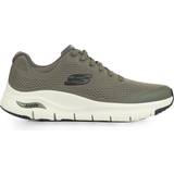 48 ⅓ - Herre Sneakers Skechers Arch Fit M - Olive