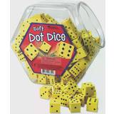 Learning Resources Legetøj Learning Resources Soft Foam Dot Dice Set of 200