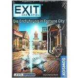Kosmos Familiespil Brætspil Kosmos Exit: The Game Kidnapped in Fortune City