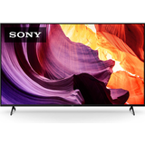 Sony 200 x 200 mm - Sort TV Sony KD-50X80K