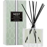 Nest Massage- & Afslapningsprodukter Nest Reed Diffuser Wild Mint & Eucalyptus 175ml