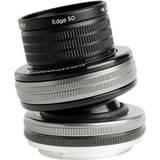Lensbaby Nikon F Kameraobjektiver Lensbaby Composer Pro II Edge 50mm f/3.2 for Nikon F