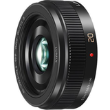 Kameraobjektiver Panasonic Lumix G 20mm F1.7 II ASPH for Micro 4/3
