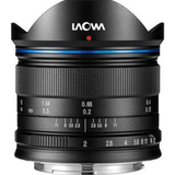 Laowa Kameraobjektiver Laowa 7.5mm f/2 for Micro Four Thirds