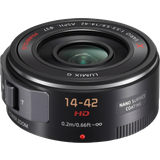 Kameraobjektiver Panasonic Lumix G X Vario PZ 14-42mm F3.5-5.6 Asph Power OIS for Olympus
