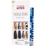 Kiss Kunstige negle & Neglepynt Kiss Voguish Fantasy Nails Denim Shorts 28-pack