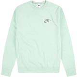 Nike Fleece Crew Sweatshirt - Mint Foam/White