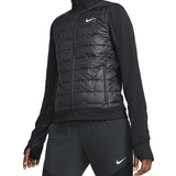 Nike running jacket Nike Therma Fit Synthetic Fill Running Jacket Women - Black