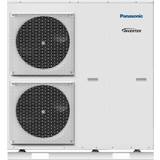 A++ - Varmtvandsbeholder Luft-til-vand varmepumper Panasonic WH-MXC16J9E8 Outdoor Part