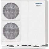 Fjernbetjeninger - Varmtvandsbeholder Luft-til-vand varmepumper Panasonic WH-MXC09J3E8 Outdoor Part