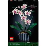 Lego Star Wars Lego Icons Botanical Collection Orchid 10311