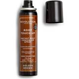 Hårconcealere Revolution Haircare Root Touch Up Spray (Various Colours) Golden Brown 75ml