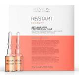 Behandlinger af hårtab Revlon Anti-hårtab Ampuller Restart Density (12 x 5 ml)