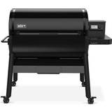 Weber Træpillegrill Weber SmokeFire EPX6 Stealth Edition