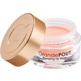 Dåser Læbemasker Grande Cosmetics GrandePOUT Plumping Lip Mask Berry Mojito 15ml