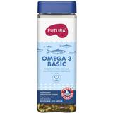 Futura Vitaminer & Kosttilskud Futura Omega-3 Basis 270 stk 180 stk