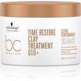 Schwarzkopf Antioxidanter Hårkure Schwarzkopf BC Clean Time Restore Clay Treatment 500ml