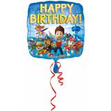 Amscan Paw Patrol Fødselsdags Folie Ballon
