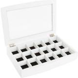 Hvid Smykkeopbevaringer Dkd Home Decor Romantic Jewelry Box - White