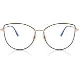 Tom Ford Brille Tom Ford FT5667-B 005 ONE SIZE (55)